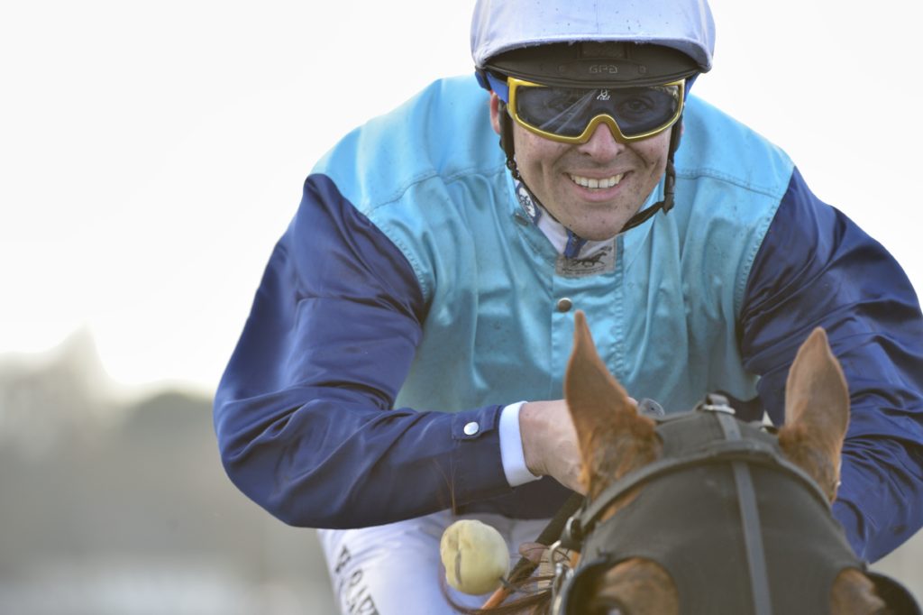 Eric Raffin, le pilote complet Prix d'Amérique Races