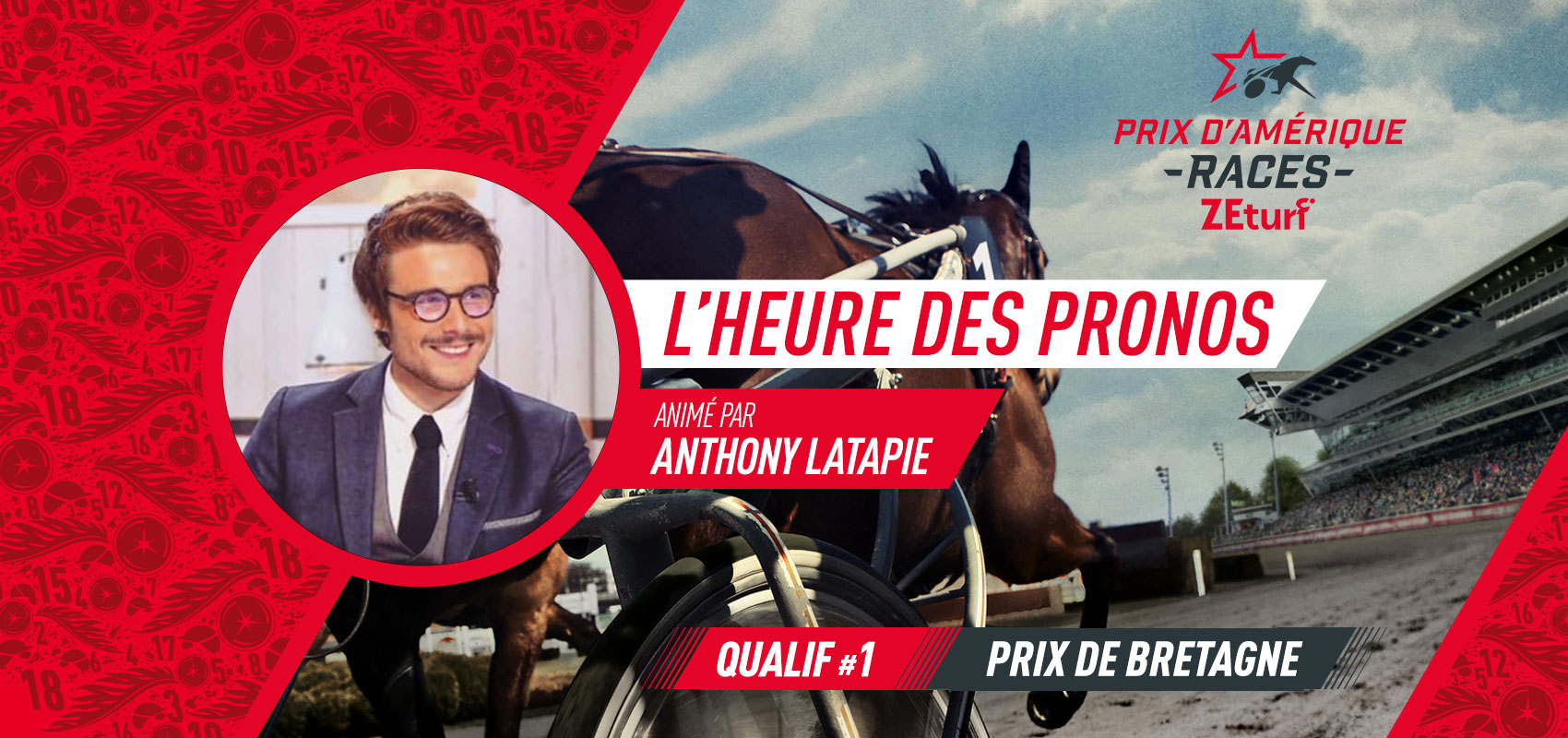 L'heure des pronos