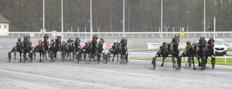 Prix d'Amérique Races ZEturf Qualif #3 - Critérium Continental