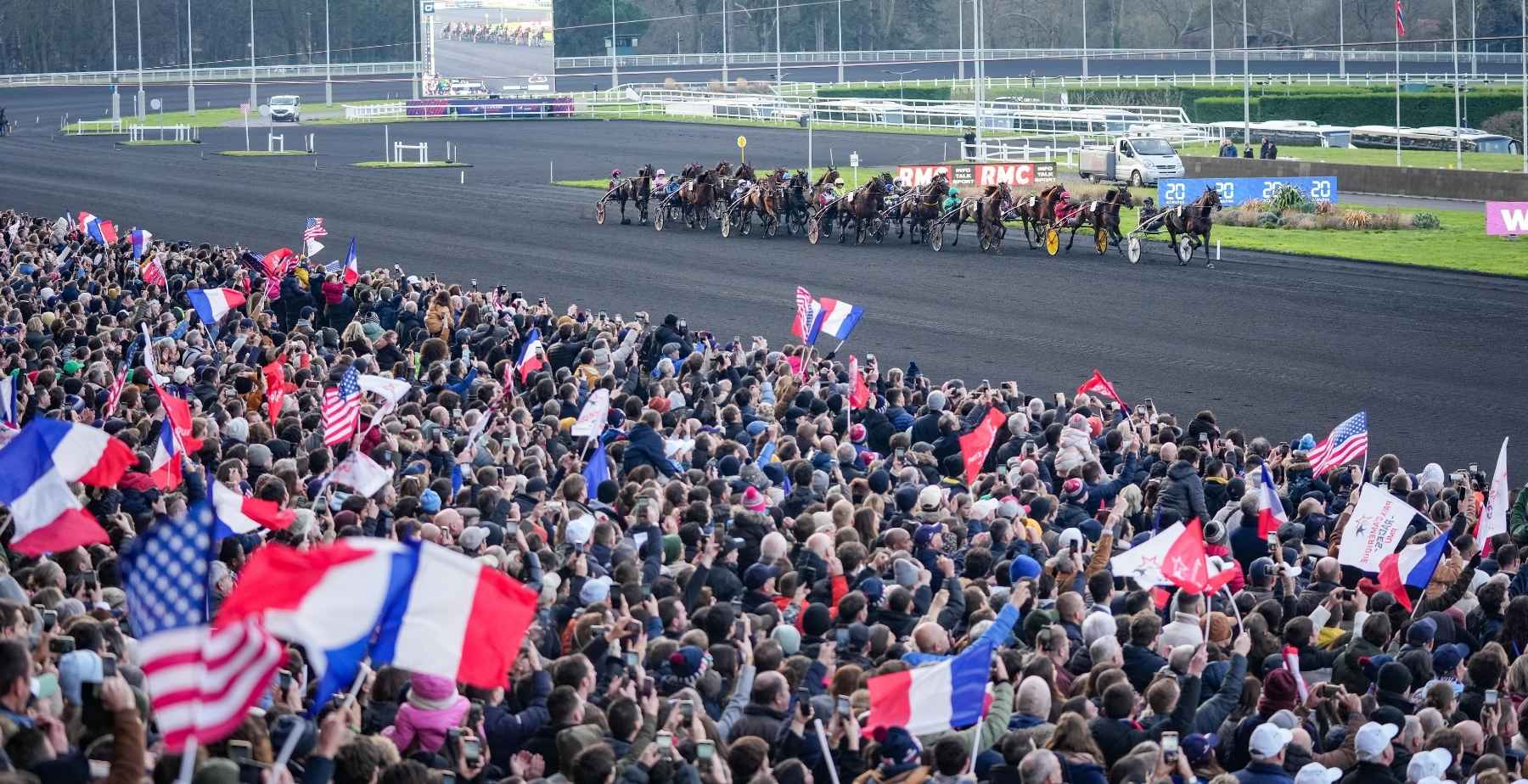 Hippodrome Paris Vincennes