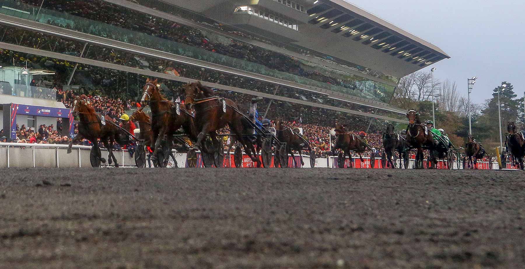 Hippodrome Paris Vincennes